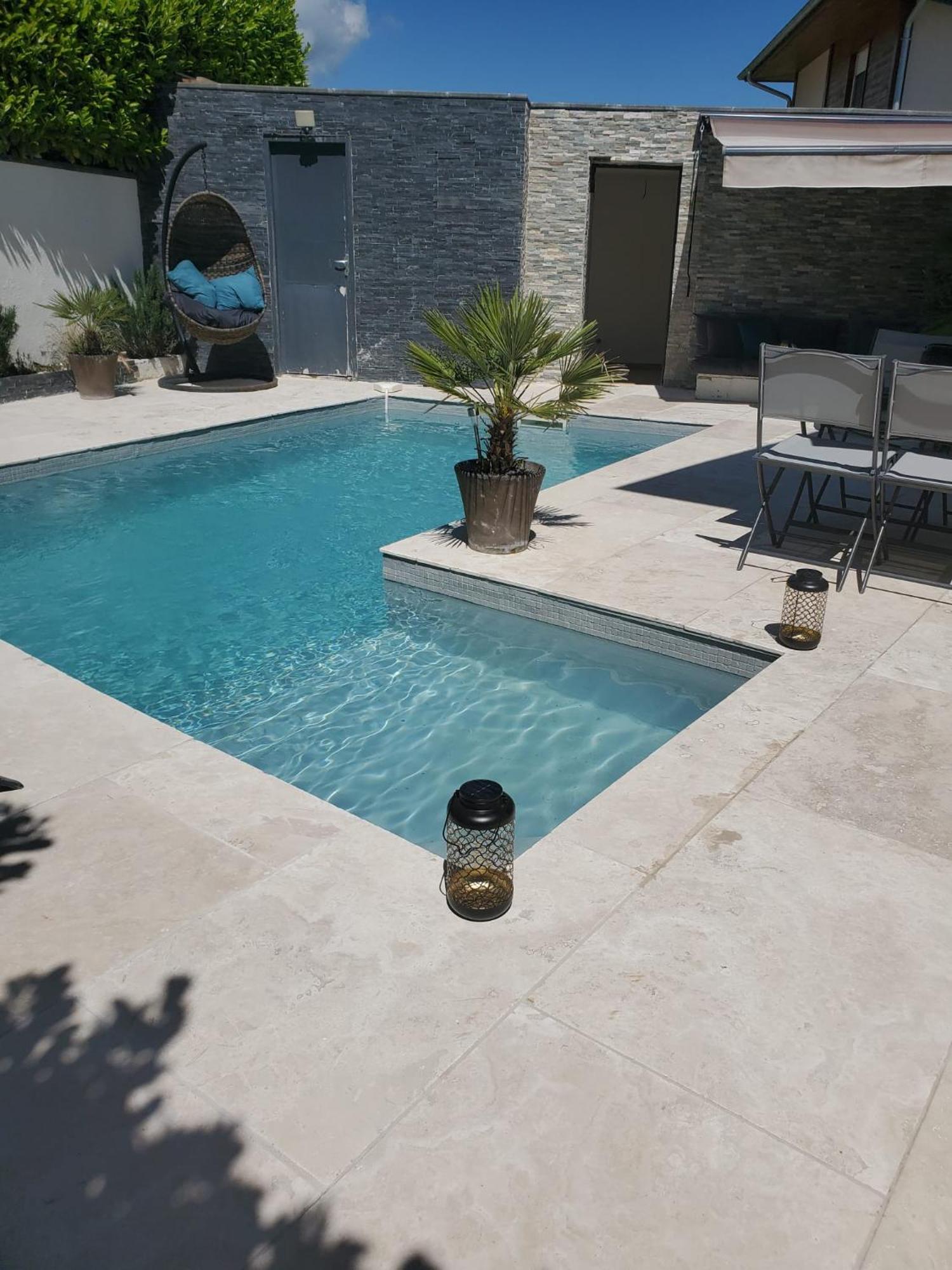 Annecy A 9 Minutes Du Annecy Avec Piscine Privee *