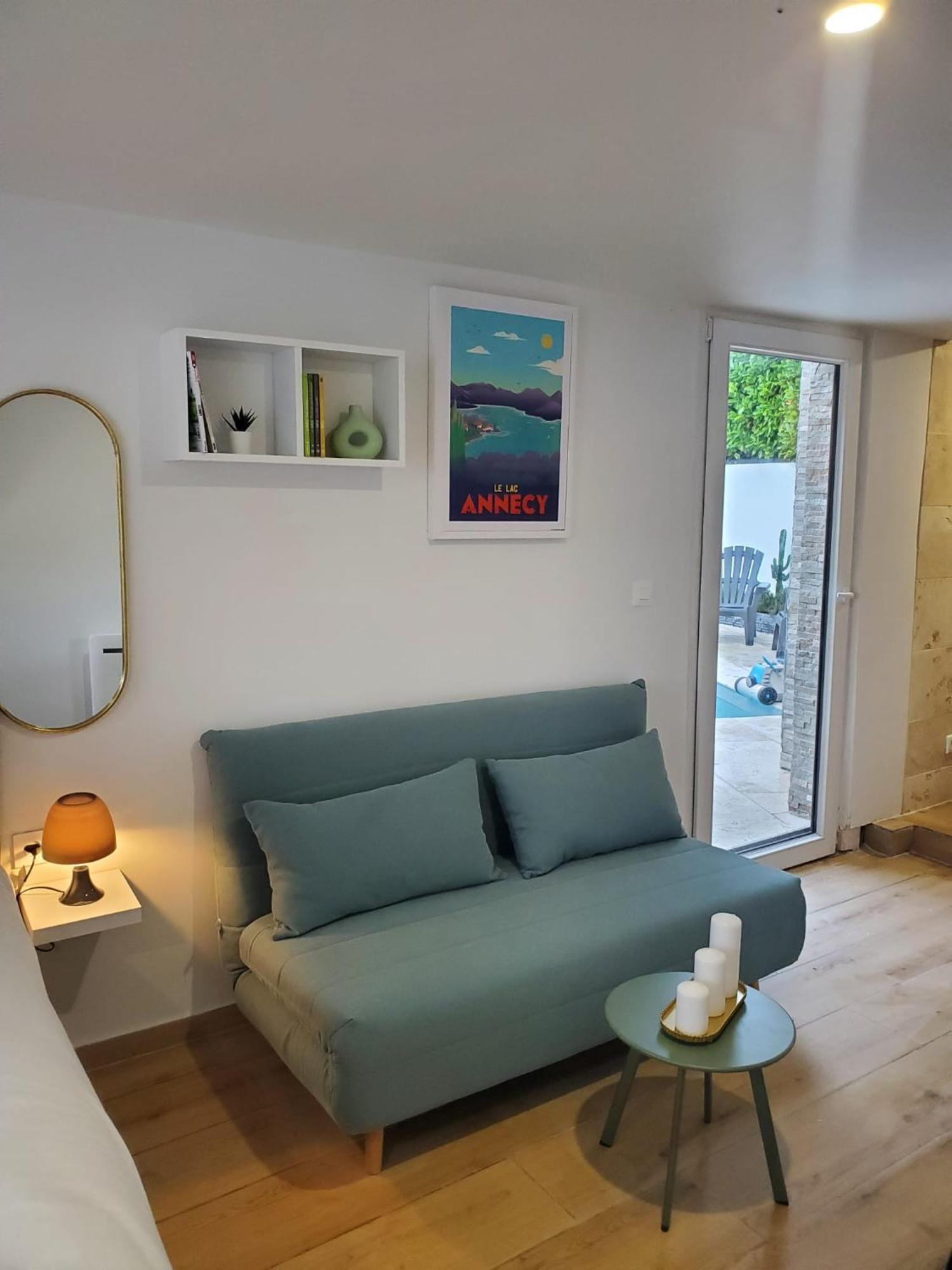 Annecy A 9 Minutes Du Annecy Avec Piscine Privee Ferienhaus Poisy