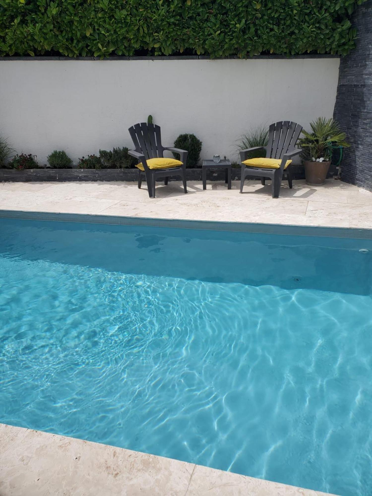 Annecy A 9 Minutes Du Annecy Avec Piscine Privee Holiday home Poisy